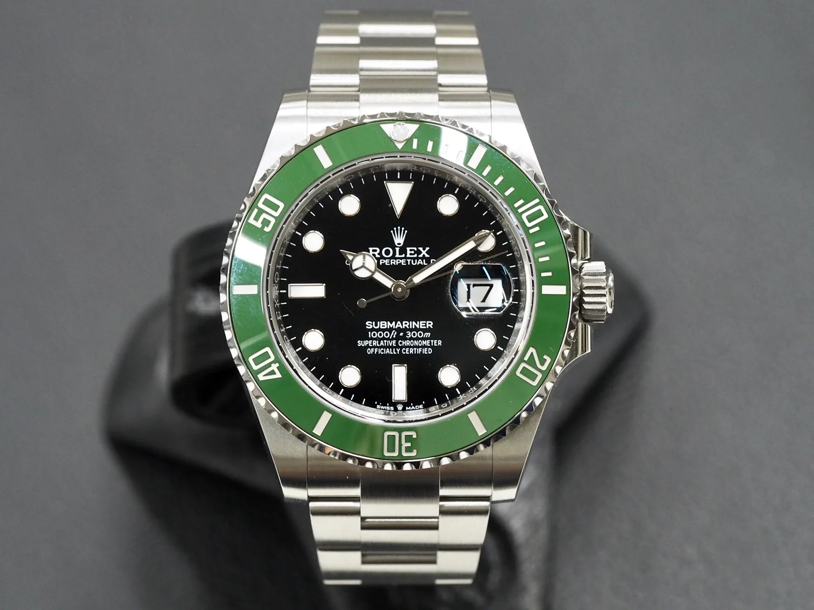 Rolex Submariner Starbucks