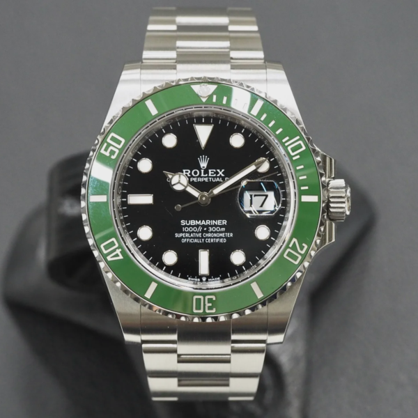 Rolex Submariner Starbucks