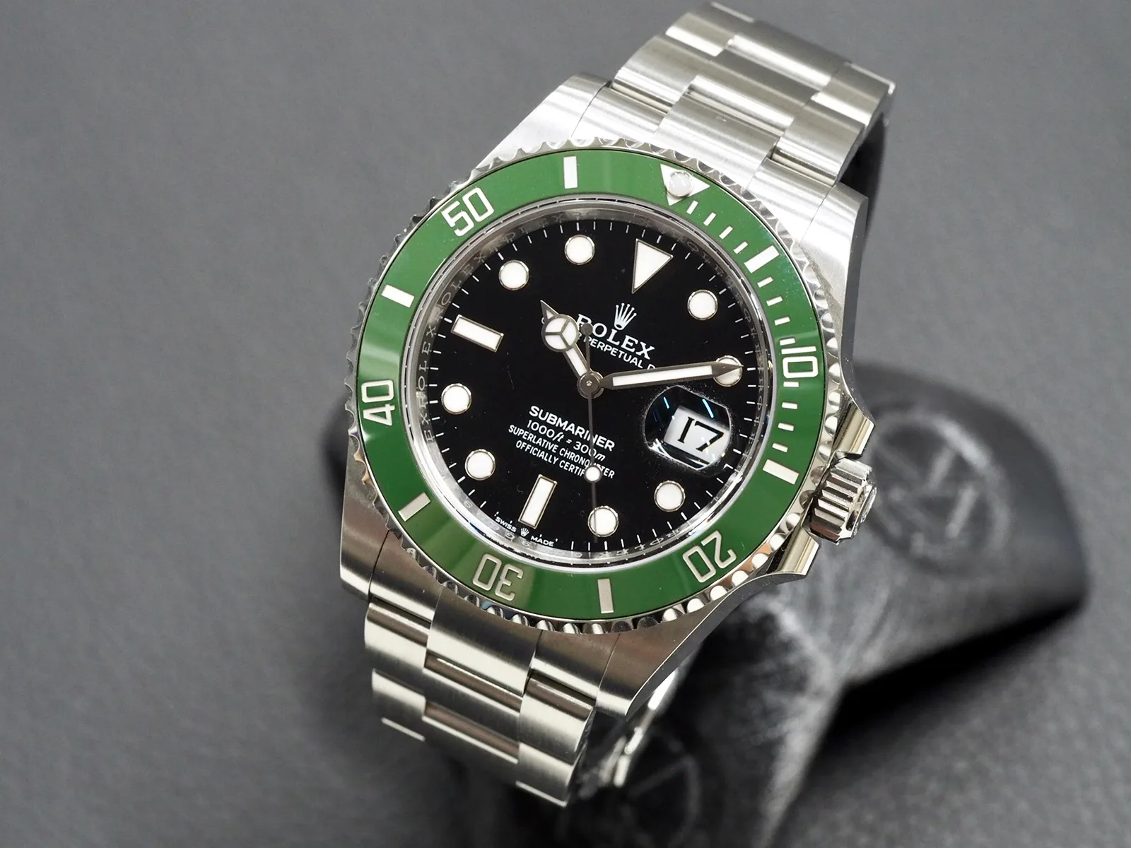 Rolex Submariner Starbucks
