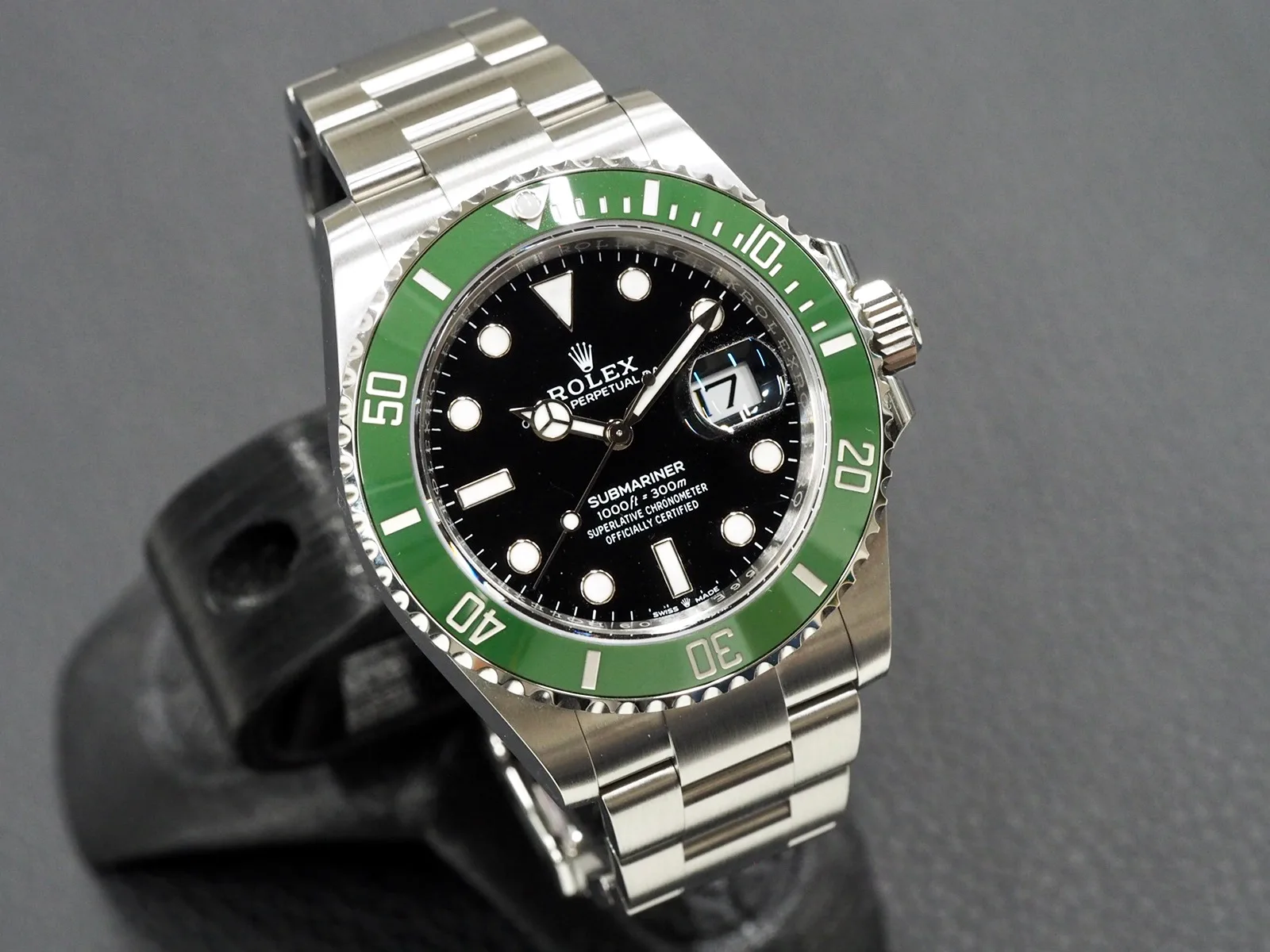 Rolex Submariner Starbucks