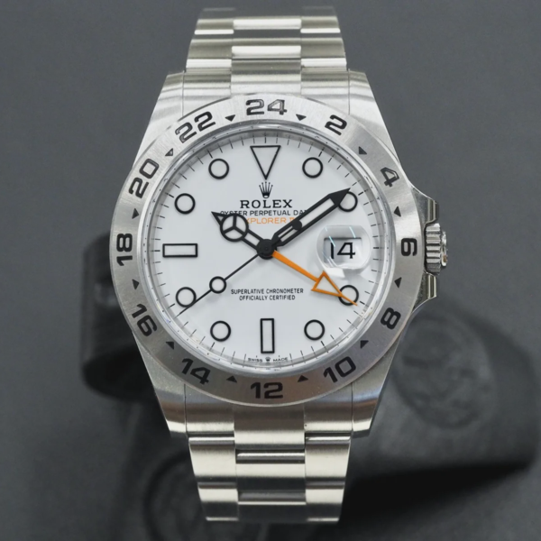 Rolex Explorer II Polar