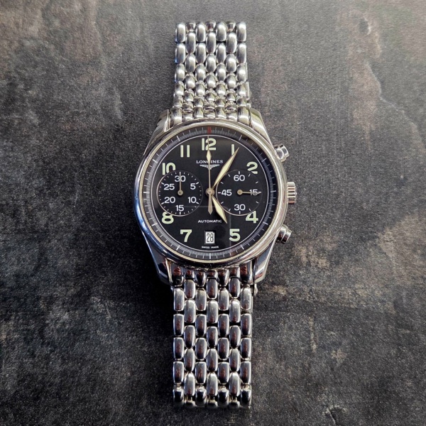 Longines Avigation Chronograph L2.620.4