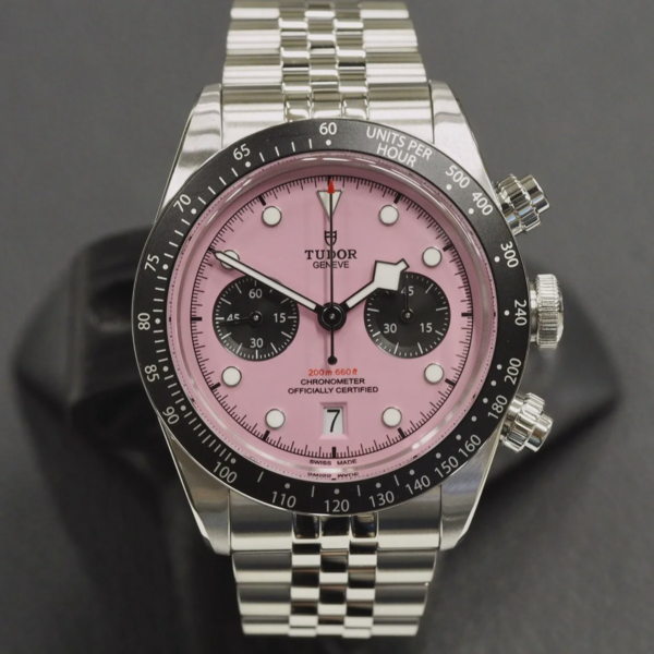 Tudor Black Bay Chrono