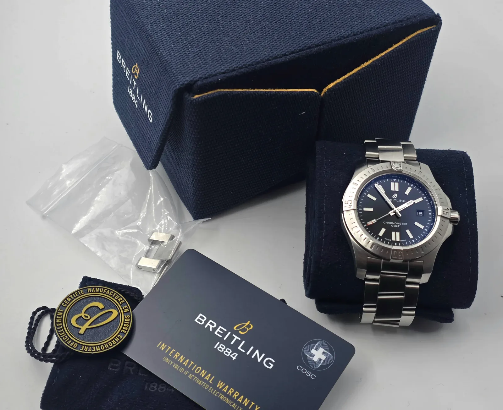 Breitling Colt Automatic