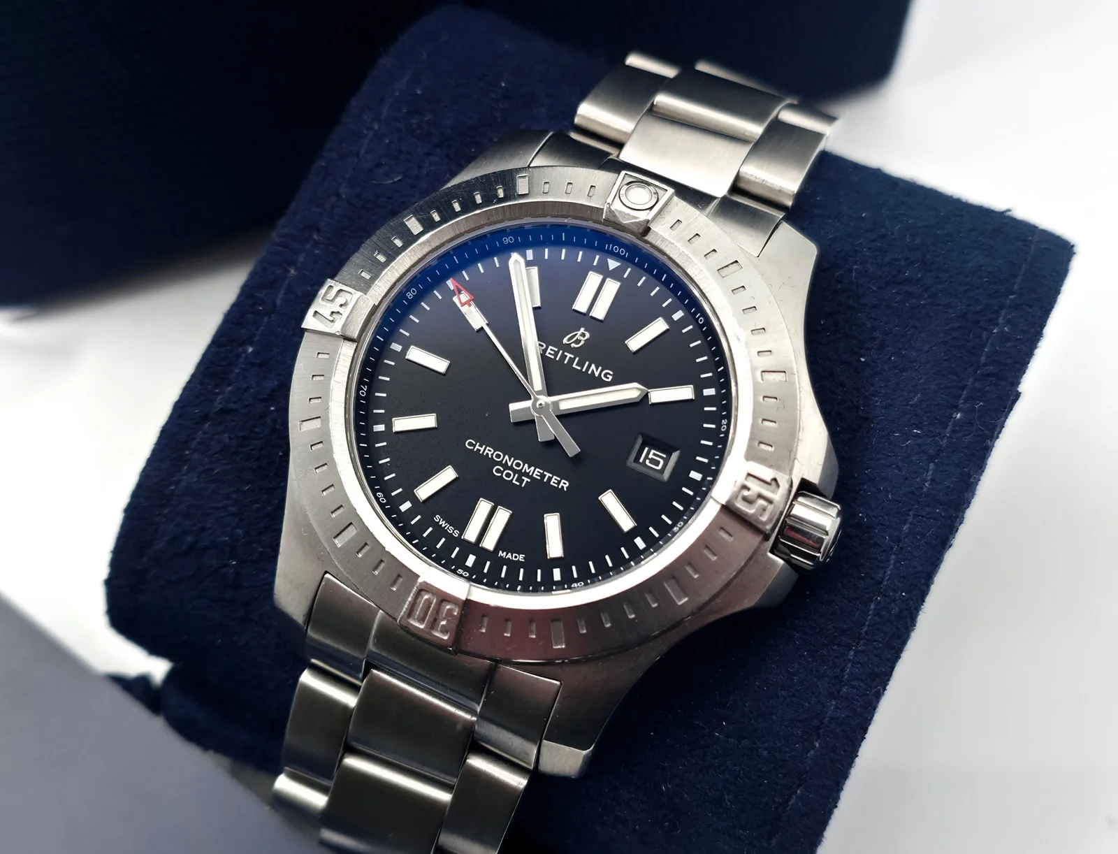 Breitling Colt Automatic