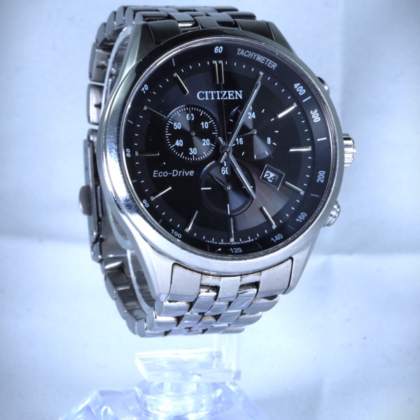 Citizen Eco-Drive Chronograph