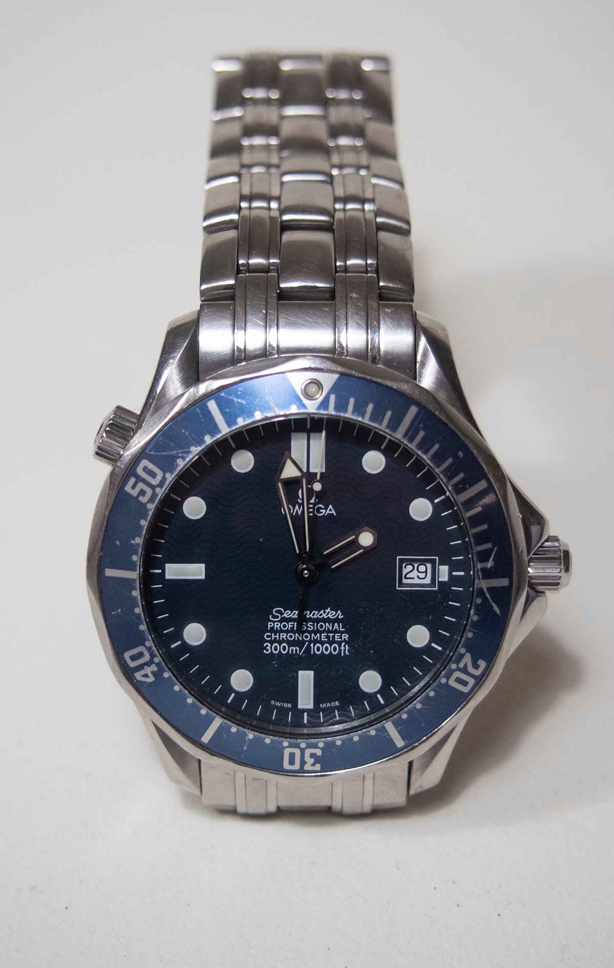 Omega Seamaster 300 (bond)