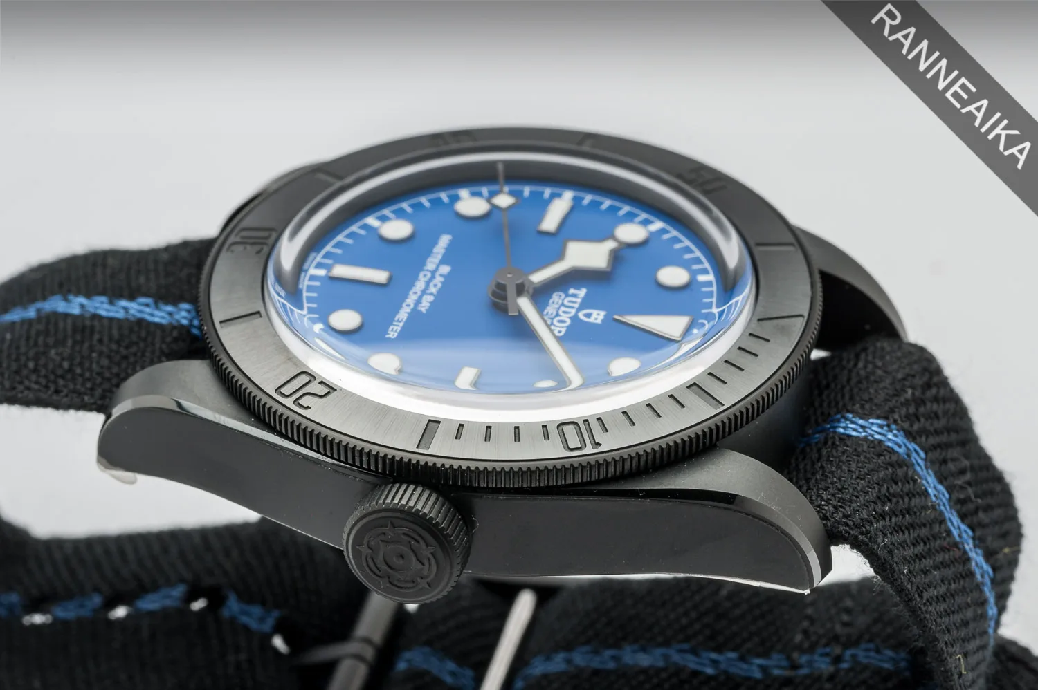 Tudor Black Bay Ceramic