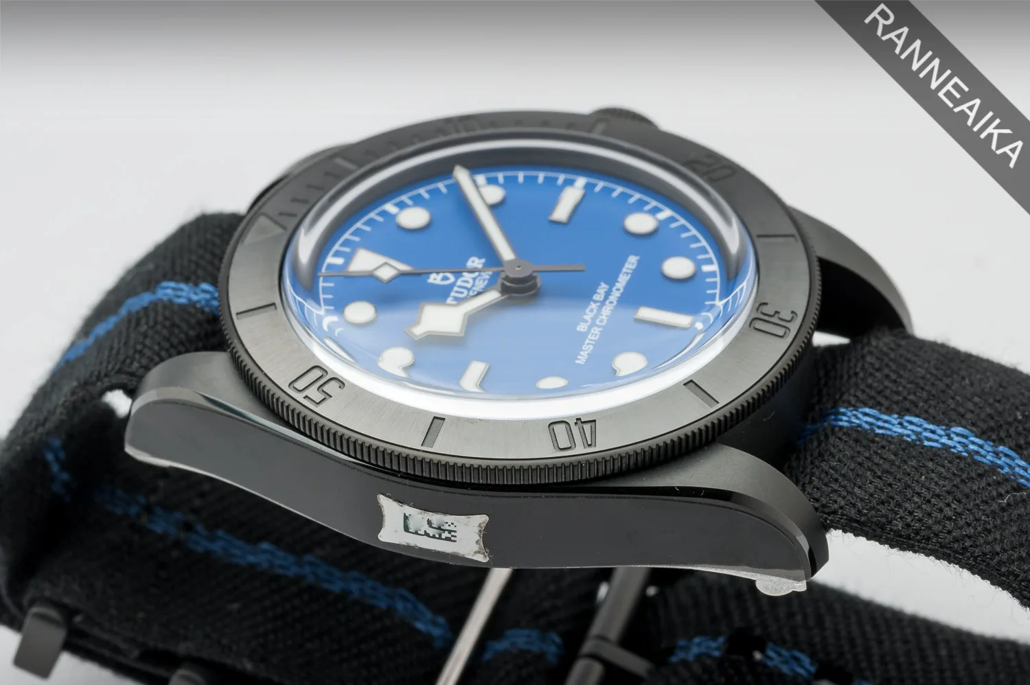 Tudor Black Bay Ceramic