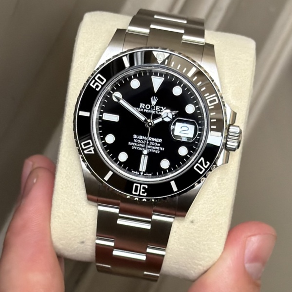 Rolex Submariner Date (2025)