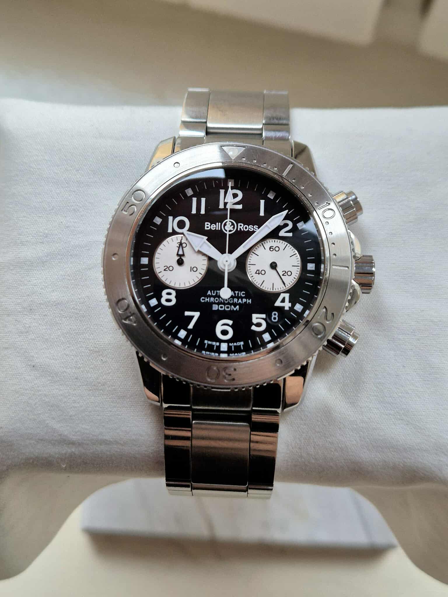 Bell & Ross Diver 300 Chronograph