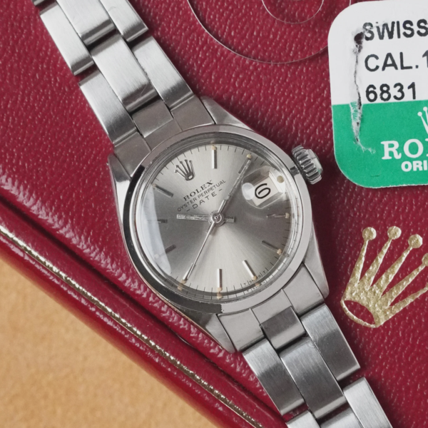 Rolex Oyster Perpetual Lady Date