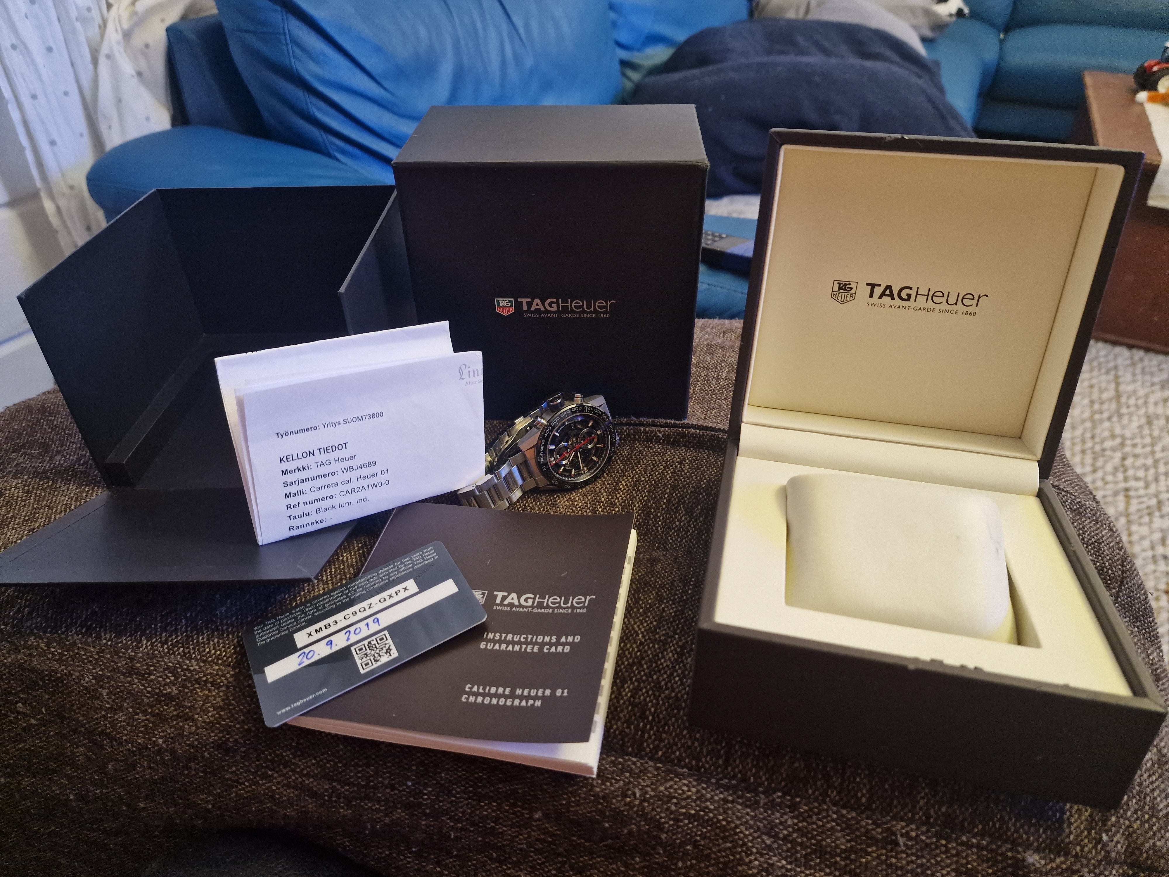 TAG Heuer Carrera skeleton heuer1