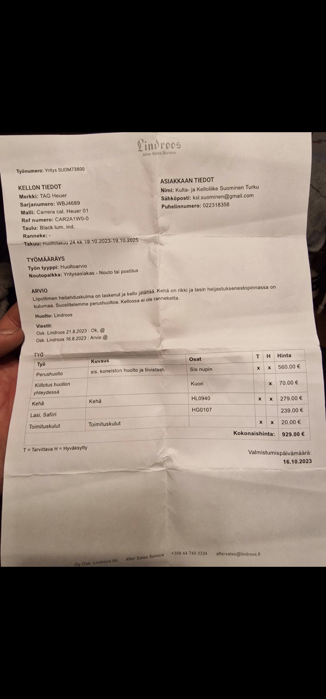 TAG Heuer Carrera skeleton heuer1