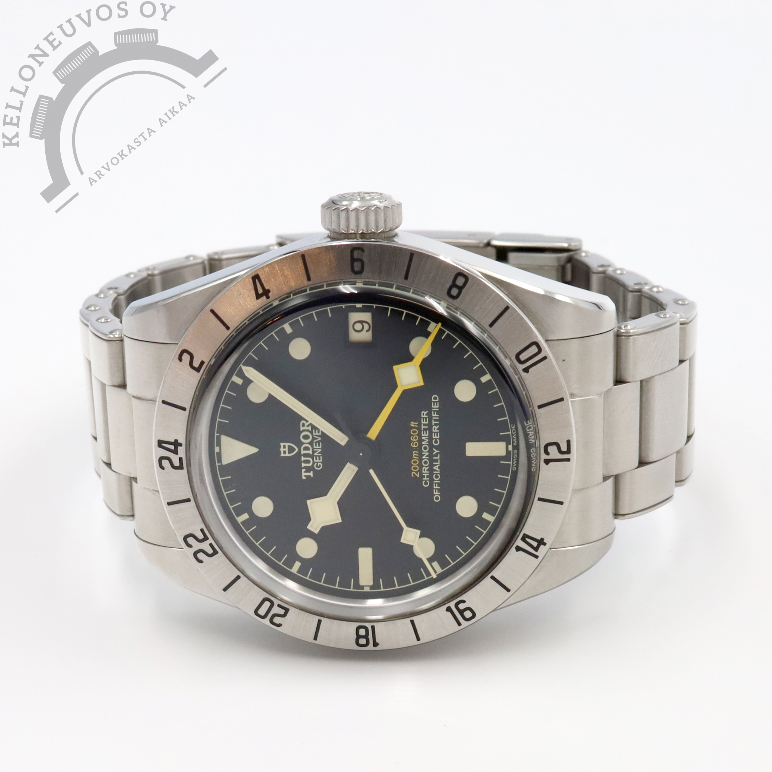 Tudor Black Bay Pro