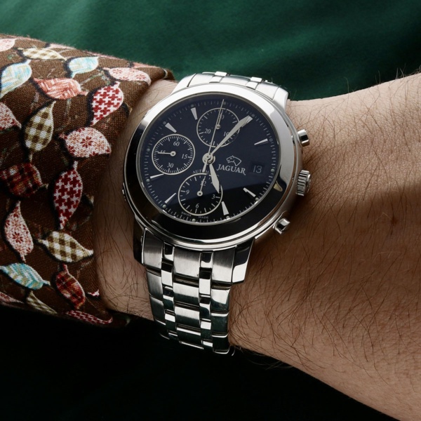 Jaguar Chronograph