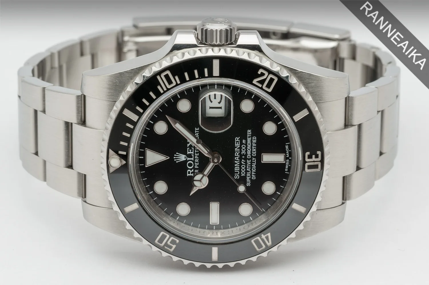 Rolex Submariner Date
