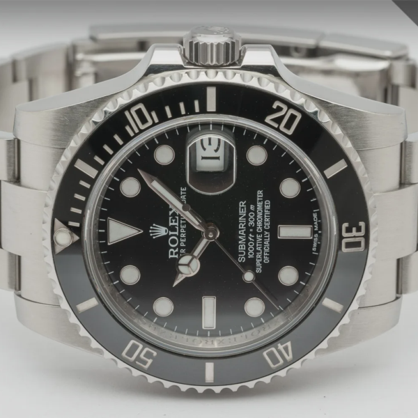Rolex Submariner Date