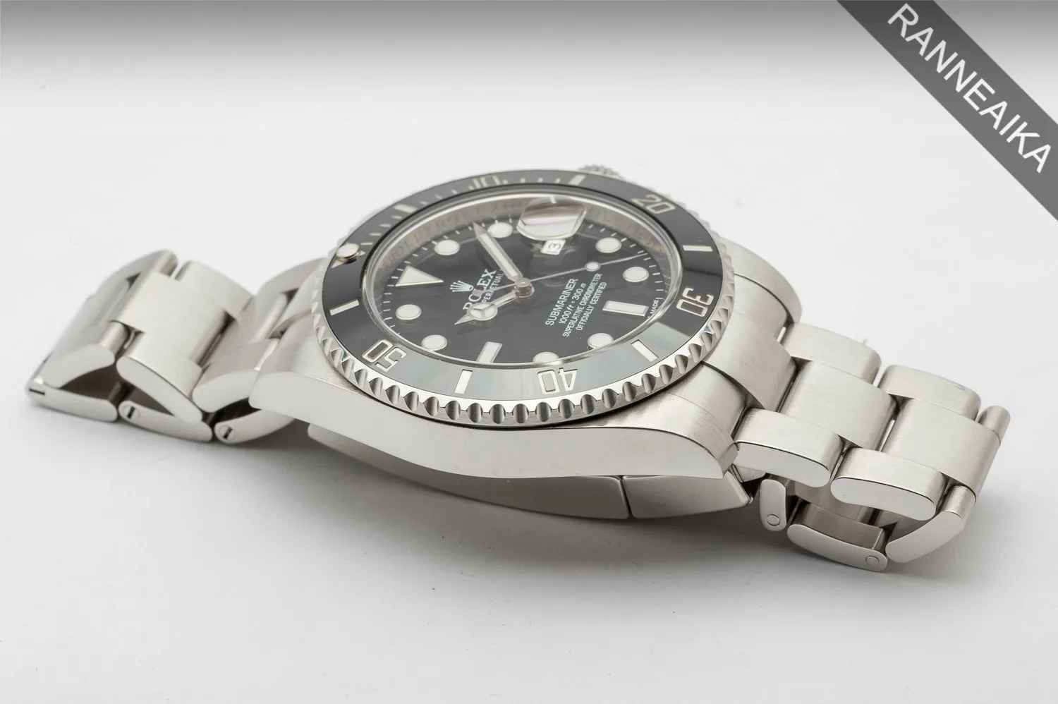 Rolex Submariner Date