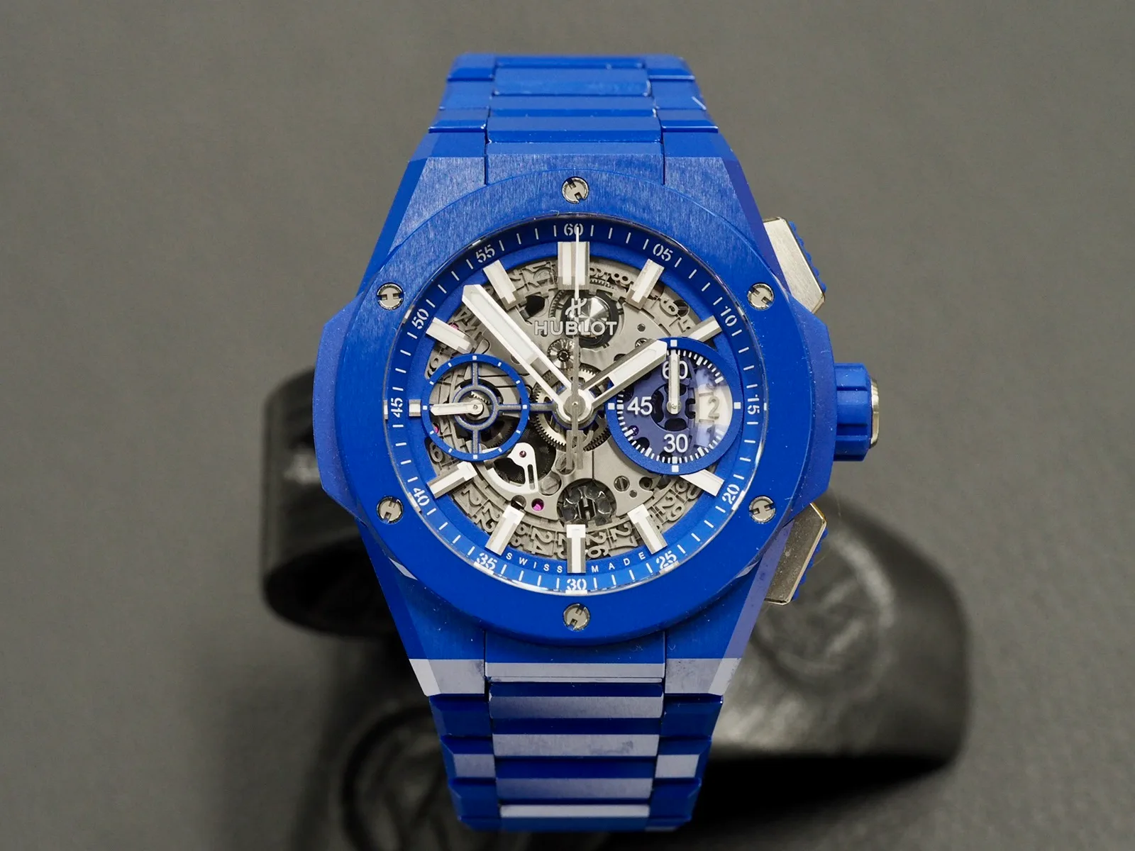 Hublot Big Bang Unico Integrated