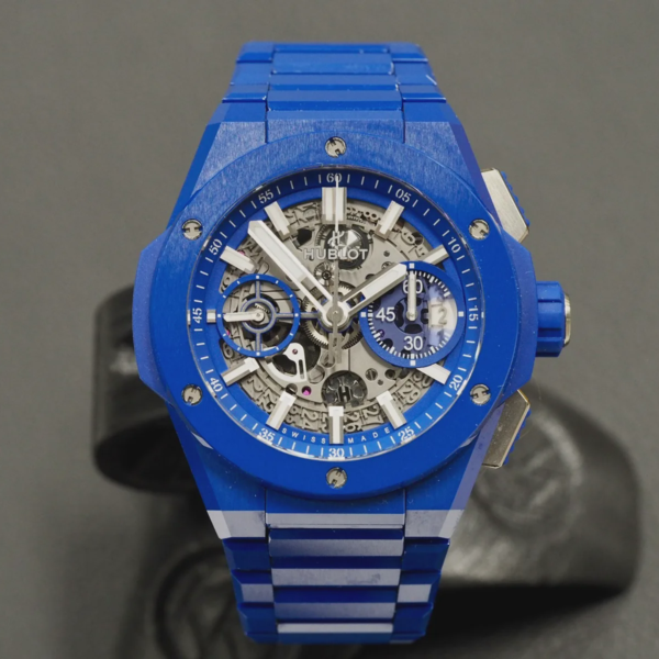 Hublot Big Bang Unico Integrated