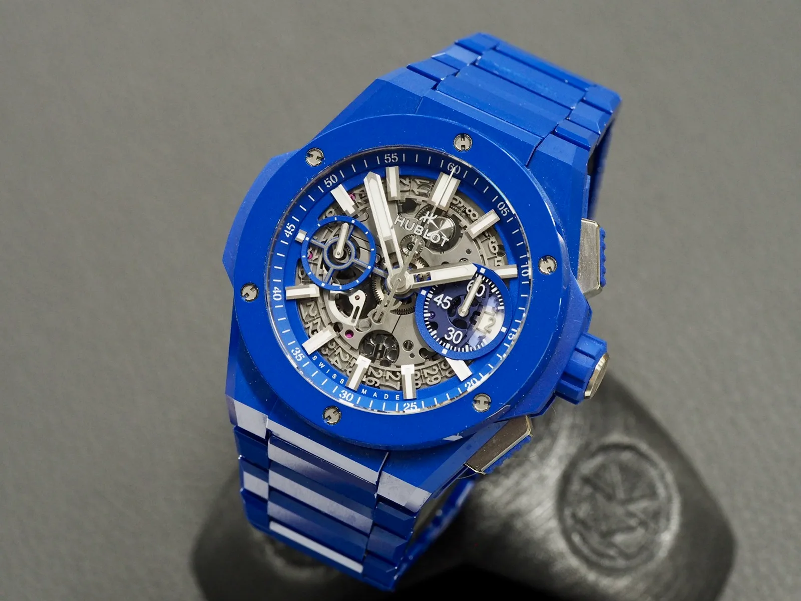 Hublot Big Bang Unico Integrated