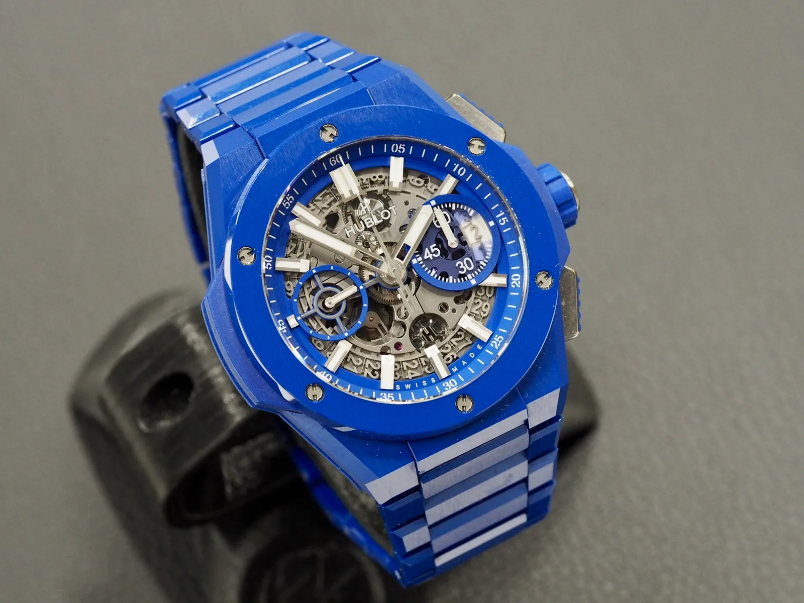 Hublot Big Bang Unico Integrated