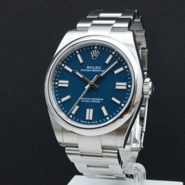 Rolex Oyster Perpetual 41