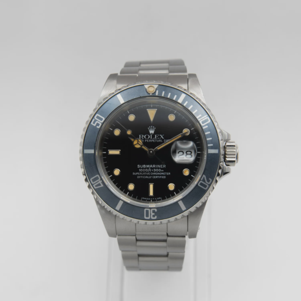 Rolex Submariner Date