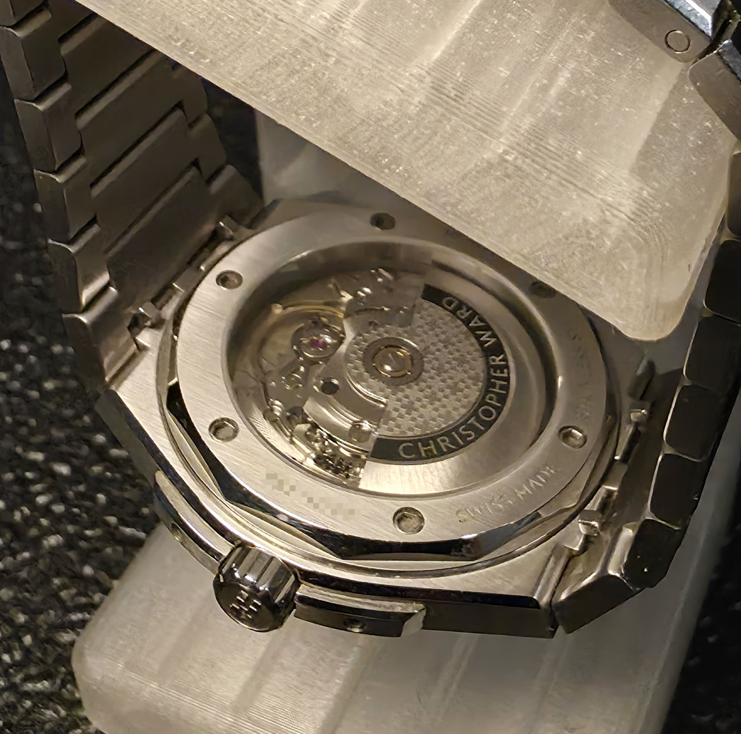 Christopher Ward The Twelve 40mm