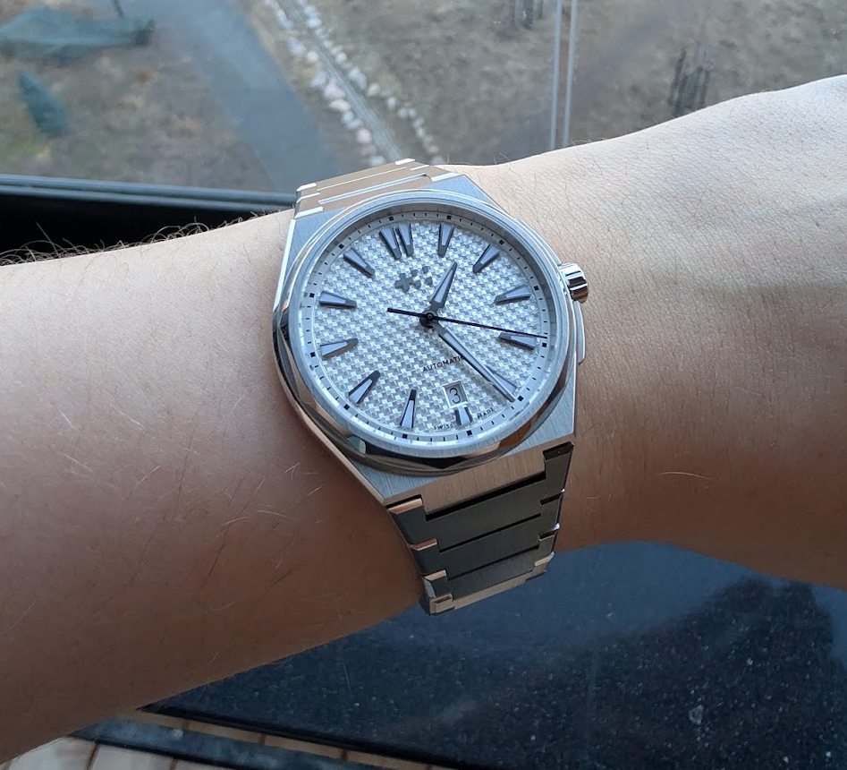 Christopher Ward The Twelve 40mm