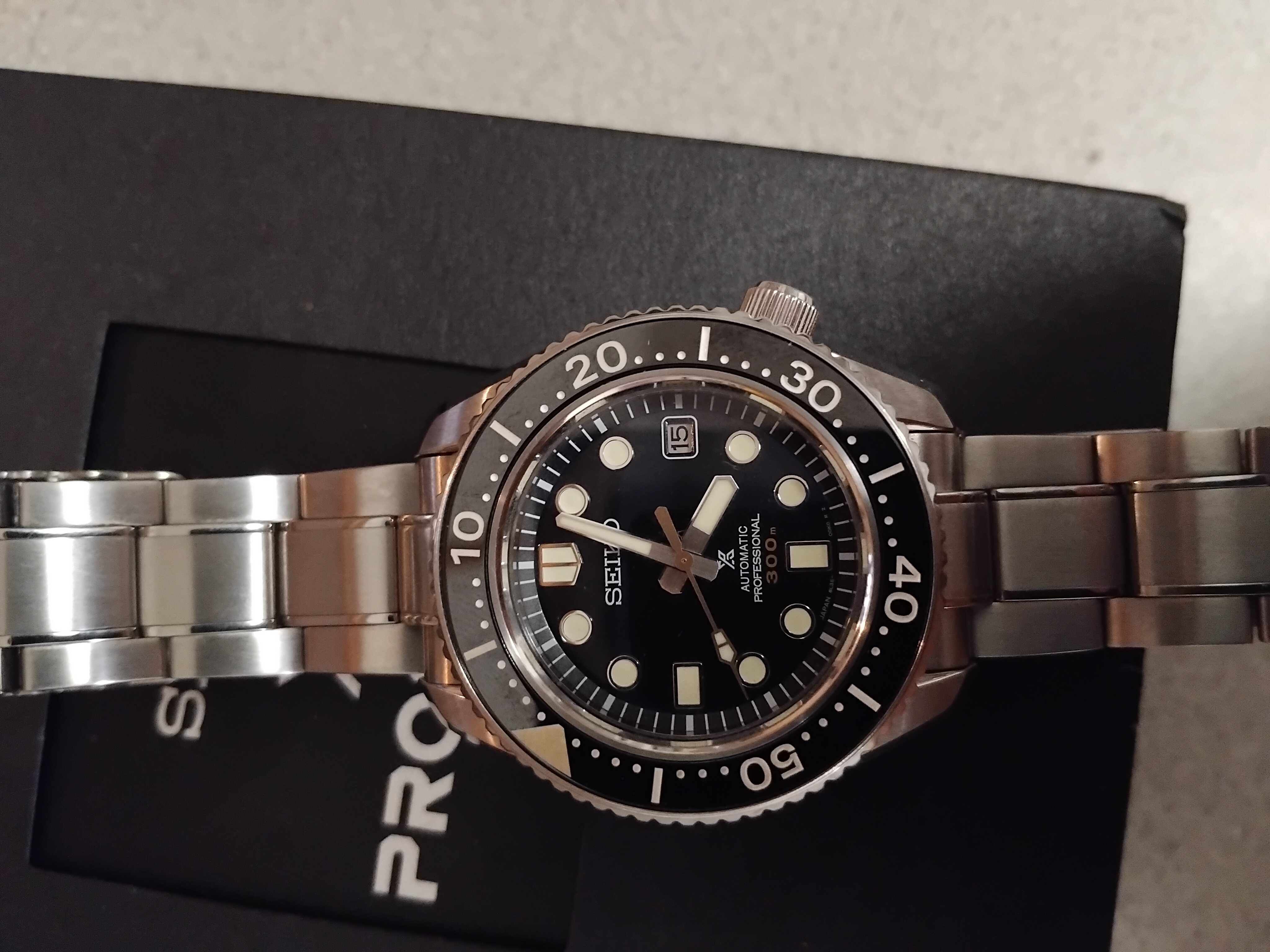 Seiko Prospex sla21j1 