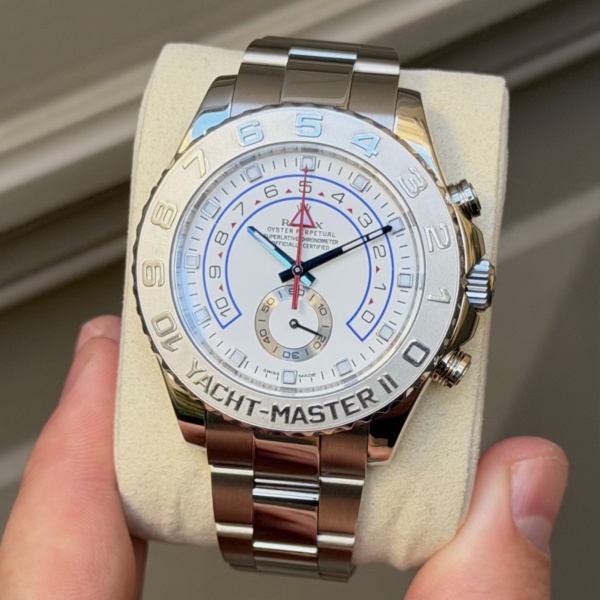 Rolex Yacht-Master II