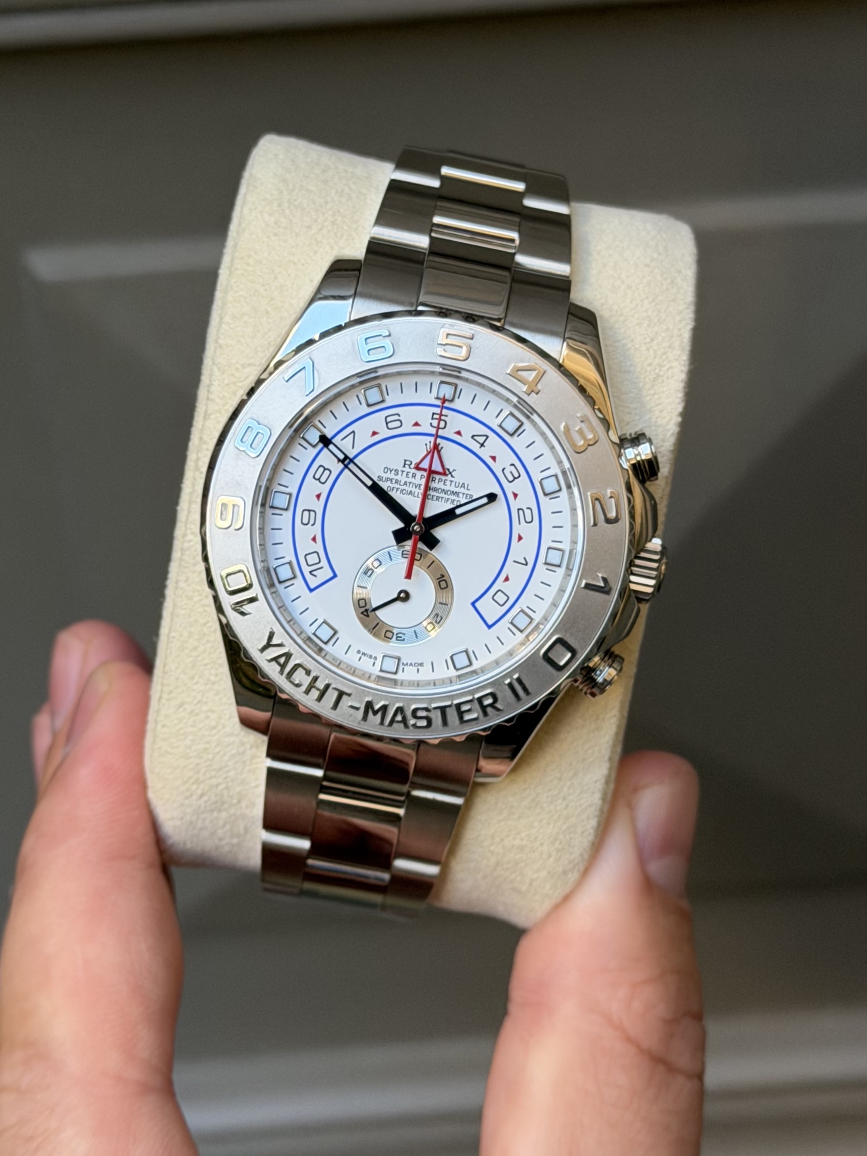 Rolex Yacht-Master II