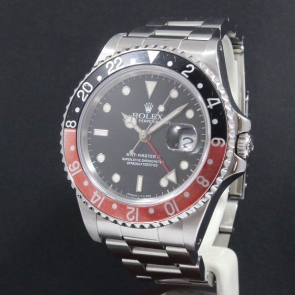Rolex GMT-Master II Fat Lady