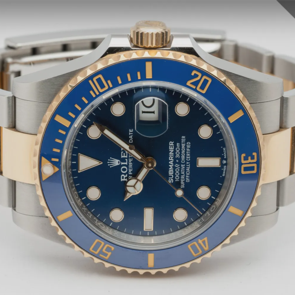 Rolex Submariner Date