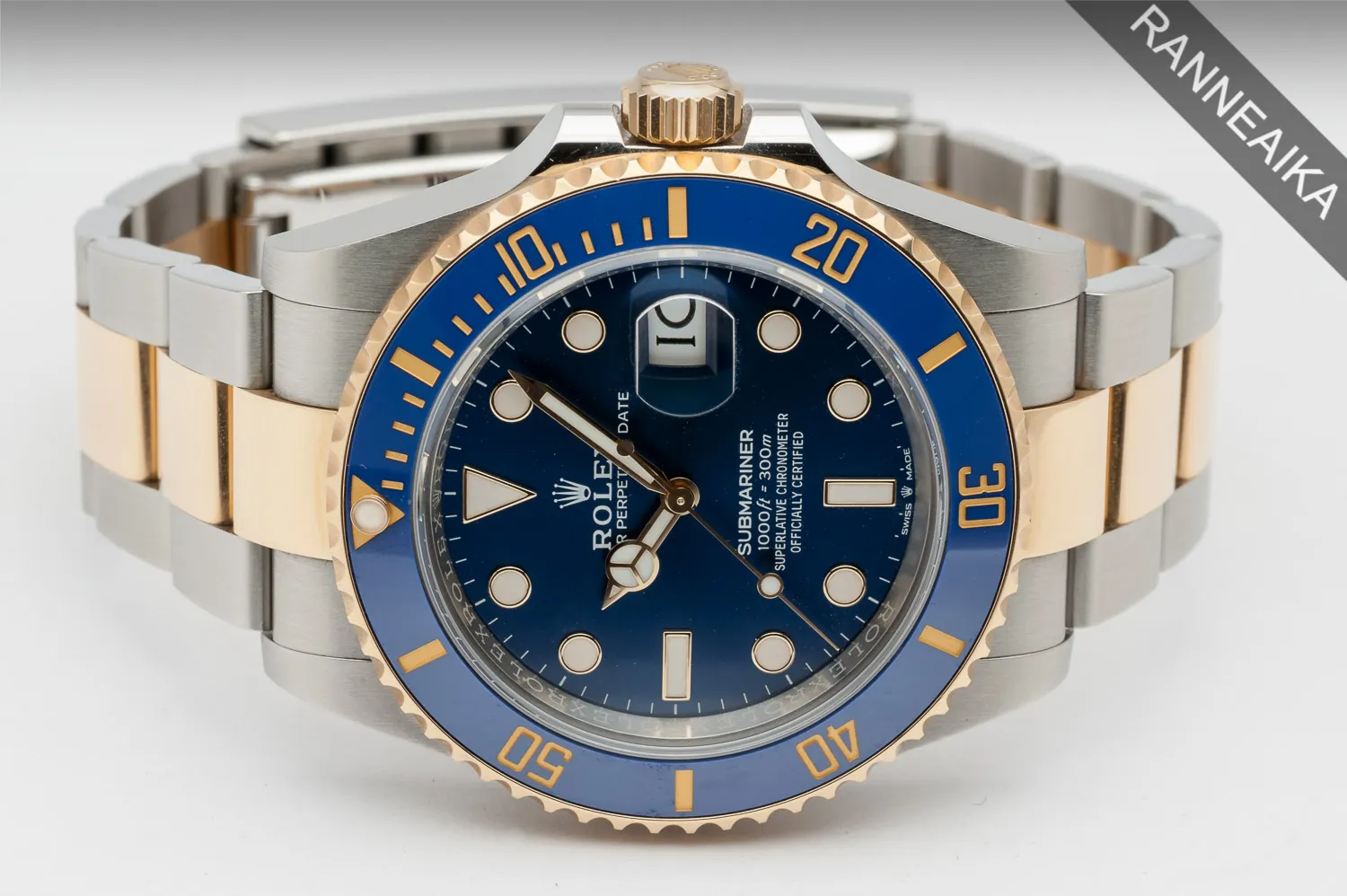 Rolex Submariner Date