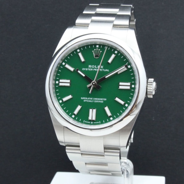 Rolex Oyster Perpetual 41