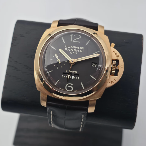 Panerai Luminor 1950 8 Days GMT