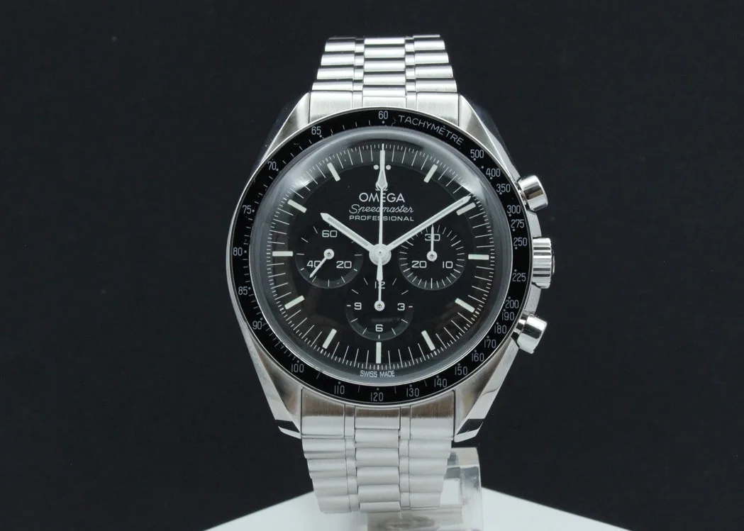 Omega Speedmaster Moonwatch