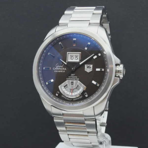 Tag Heuer
Grand Carrera GMT