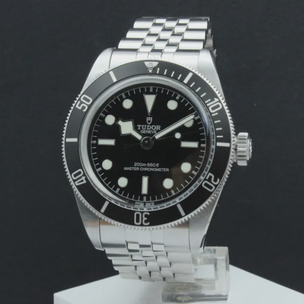 Tudor Black Bay 41 Monochrome