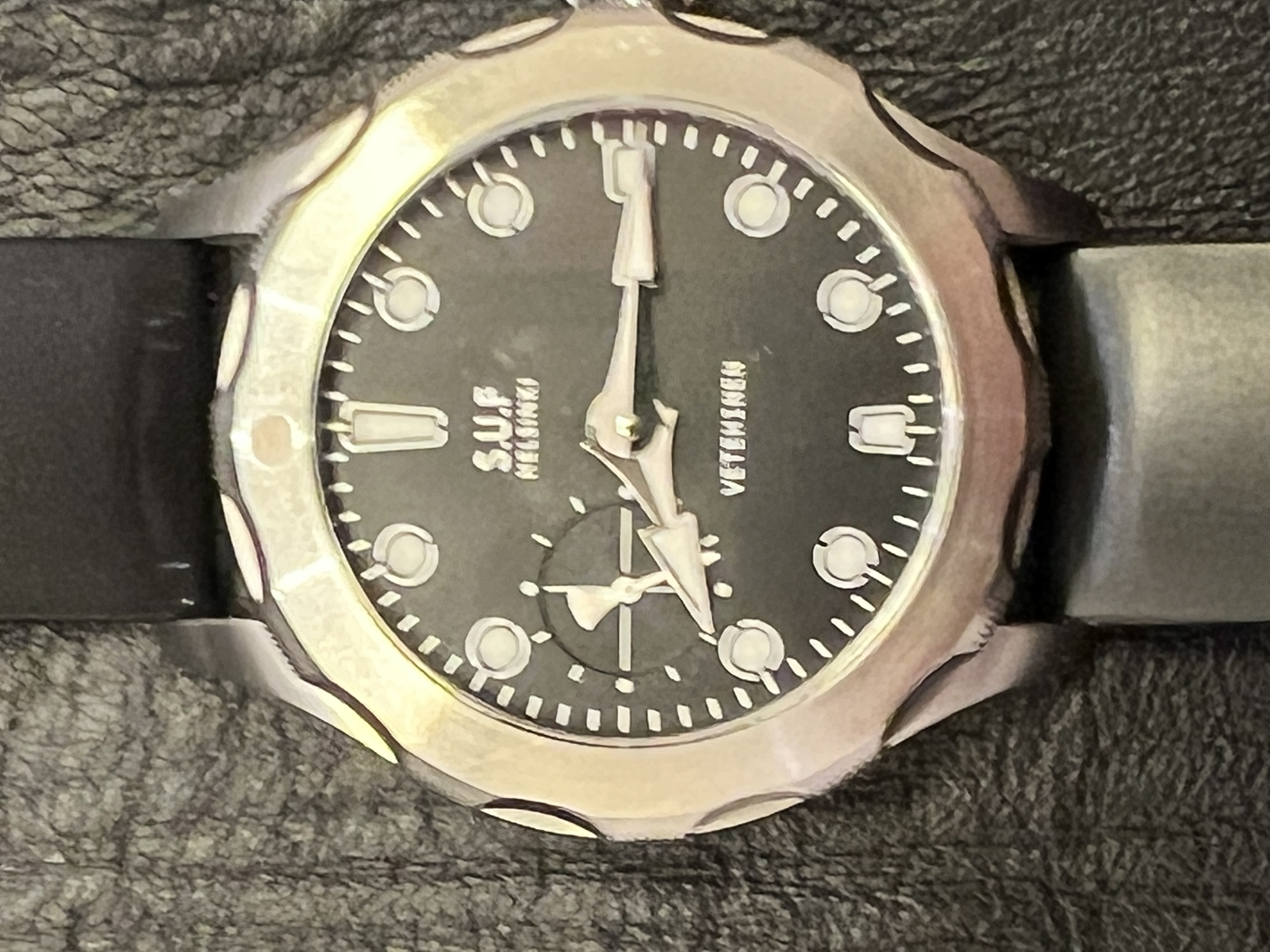 Sapreneva S.U.F Helsinki Vetehinen