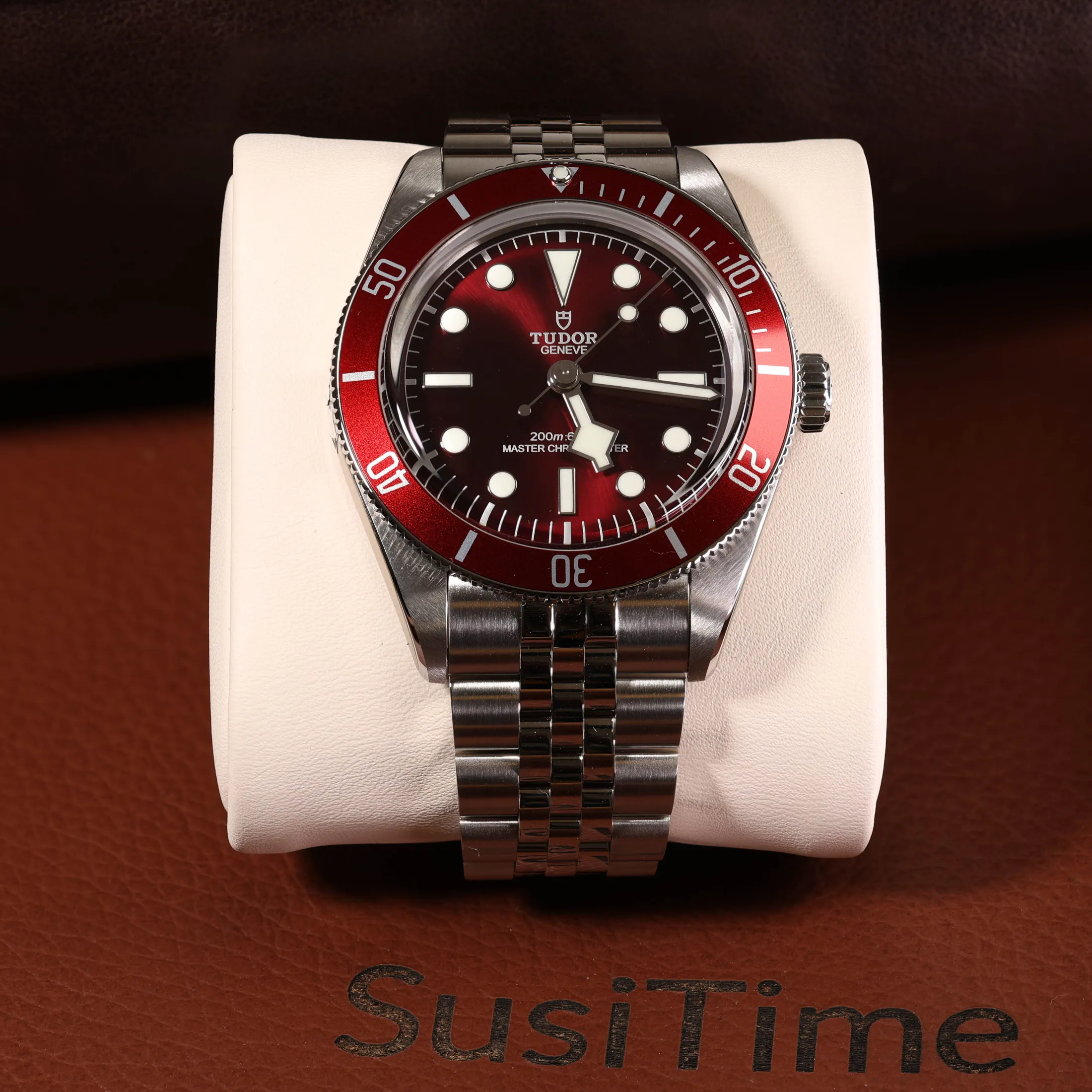 Tudor Black Bay 58