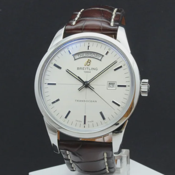 Breitling Transocean Day & Date