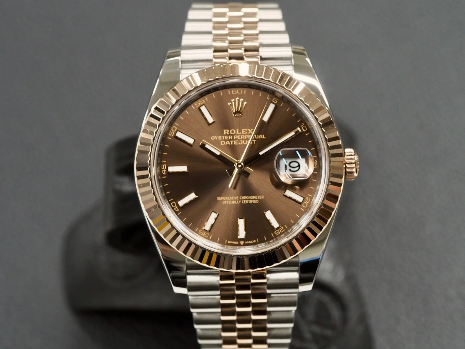 Rolex Datejust 41