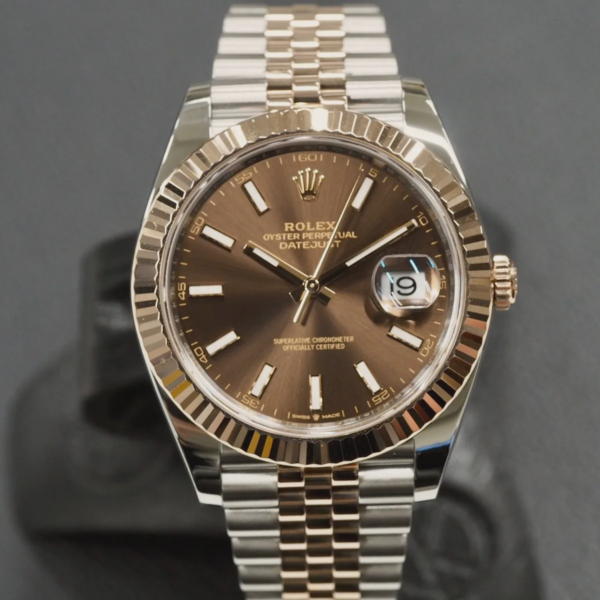 Rolex Datejust 41
