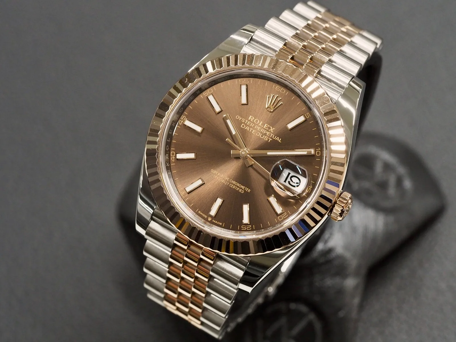 Rolex Datejust 41