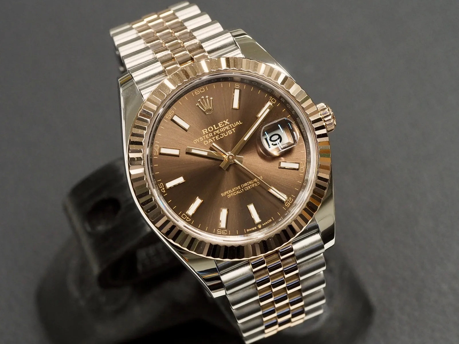 Rolex Datejust 41