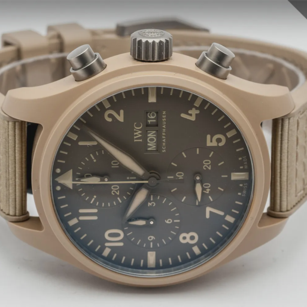 IWC Pilot’s Watch Chronograph
